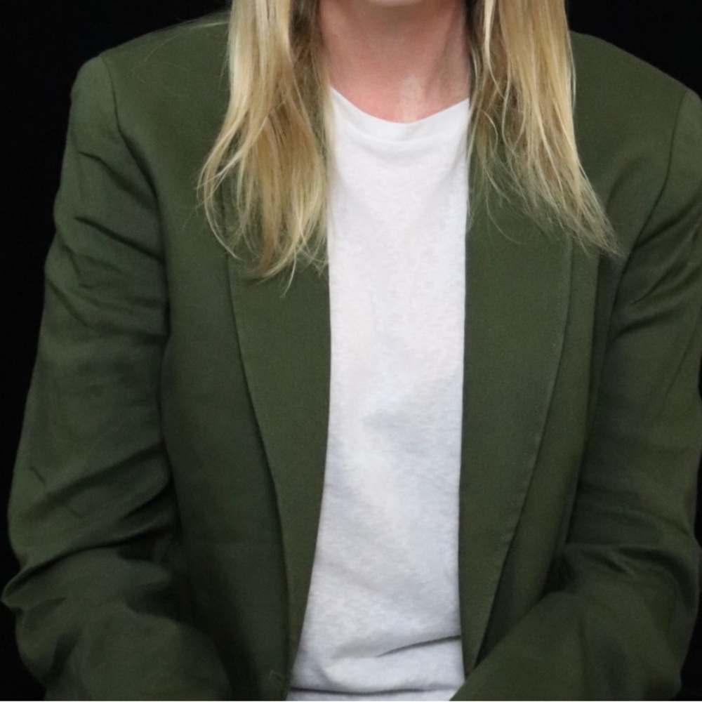 NWT Frame Blazer - Picture 5 of 6